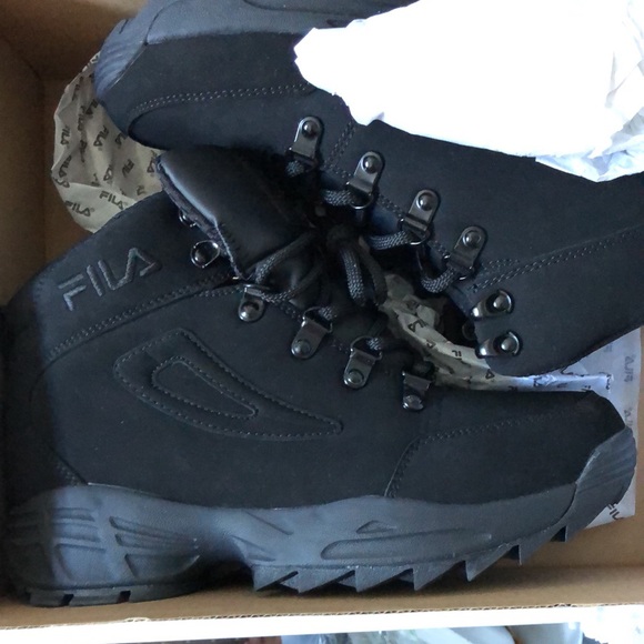 Fila Other - New Fila Boots
